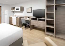 WoodSpring Suites Seattle Everett 5