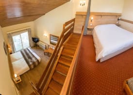 Hôtel & Spa Les Bartavelles 5