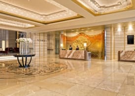 Yiwu Marriott Hotel 2