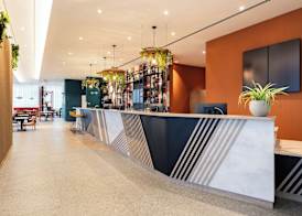 B&B HOTEL Brussels Airport 3