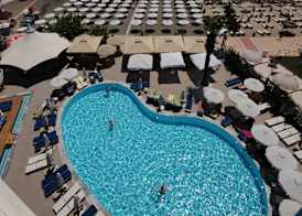 Sunrise Hotel Marmaris 5