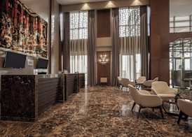 Algiers Marriott Hotel Bab Ezzouar 2