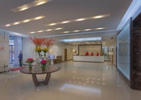 Valero Grand Suites by Swiss-Belhotel 5