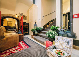 PEST-BUDA Design Hotel 2