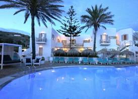 Mykonos Palace Beach Hotel 4