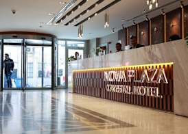 Nova Plaza Crystal Hotel & Spa 5