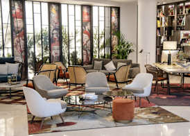 Renaissance Brussels Hotel 5