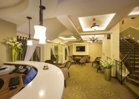 Hotel Dvorana 2