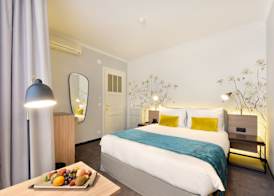 Astra Vevey Hotel & Restaurant 4