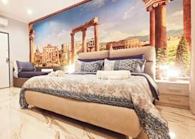 Il Magnifico Superior Rooms 400m from Tiburtina Railway Station and 290m from Metro 5