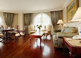 The Green Park Boutique Hotel and Grand Suites - Chapultepec Parkfront 4
