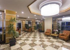 Lonicera City Hotel 5
