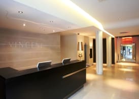 The Vincent Hotel 2