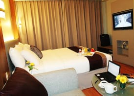 Grand Cemara Hotel 4
