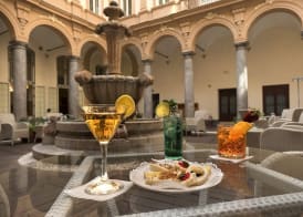 Grand Hotel Piazza Borsa 5