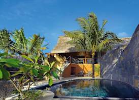 Trou aux Biches Beachcomber Golf Resort & Spa 5