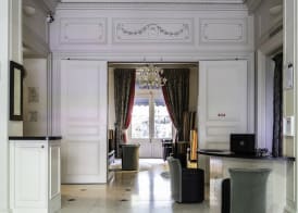 Hôtel Regent's Garden - Astotel 2