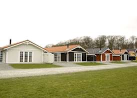 Enjoy Resorts Marina Fiskenæs - Wellness & Waterpark 5