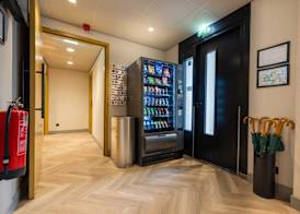 Dutch Design Hotel Vondelpark 4