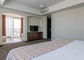 Hotel Plaza Stadium 4