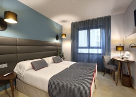 Hotel Pamplona Plaza 4