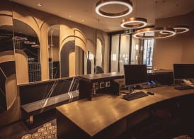 Hotel Bernina Geneva 2