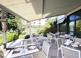 Hotel Villa Letizia 2