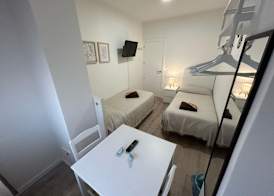 Habitaciones en Embajadores 4