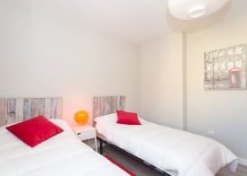 The Zentral Suites & Apartments 3