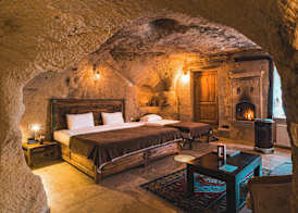 Atilla's Cave Hotel 4
