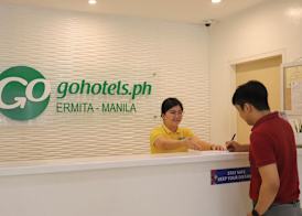 Go Hotels Ermita, Manila 2