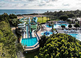 Blue Waters Club 5
