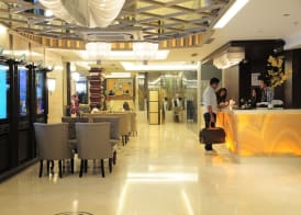 Grand Star Hotel Bosphorus & Spa 4