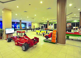 Cenger Beach Resort Spa - All Inclusive 4
