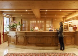 Salzburgerhof, das 5-Sterne Hotel von Zell am See 4