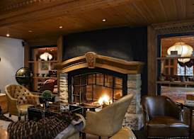 Luxurious Alpine Getaway at Park Hotel Gstaad 2