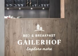 Gailerhof Boutique Hotel B&B Dolomites 2