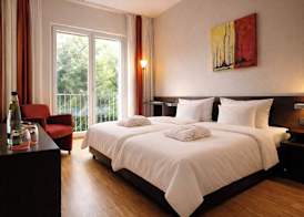 Santé Royale Hotel- & Gesundheitsresort Bad Brambach 3