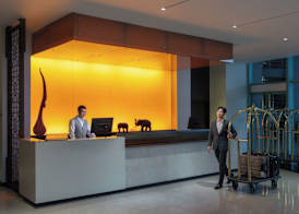 Chatrium Hotel Riverside Bangkok 4
