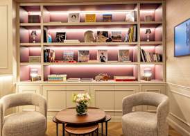 Hotel Residence Foch 4