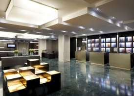 Meliá Barcelona Sarrià 4