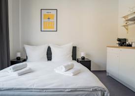 Apartmenthaus Berlin Neukölln 3