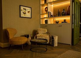 The Falcon Hotel 4