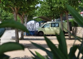 Camping Resort-Bungalow Park Mas Patoxas 5