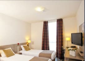 Apparthotel Séjours & Affaires Manosque 3