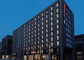 Hampton by Hilton Hamburg City Centre 2