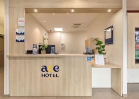 ACE Hôtel Metz 2