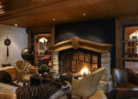 Luxurious Alpine Getaway at Park Hotel Gstaad 2