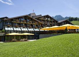 Hôtel Cailler & Bains de la Gruyère 3