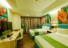 Aziza Paradise Hotel 5